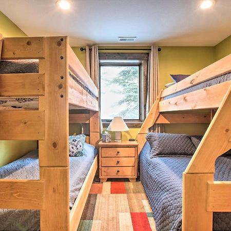 Luxe Updated Home With Grill And Hot Tub 4 Mi To Rmnp Estes Park Exteriér fotografie