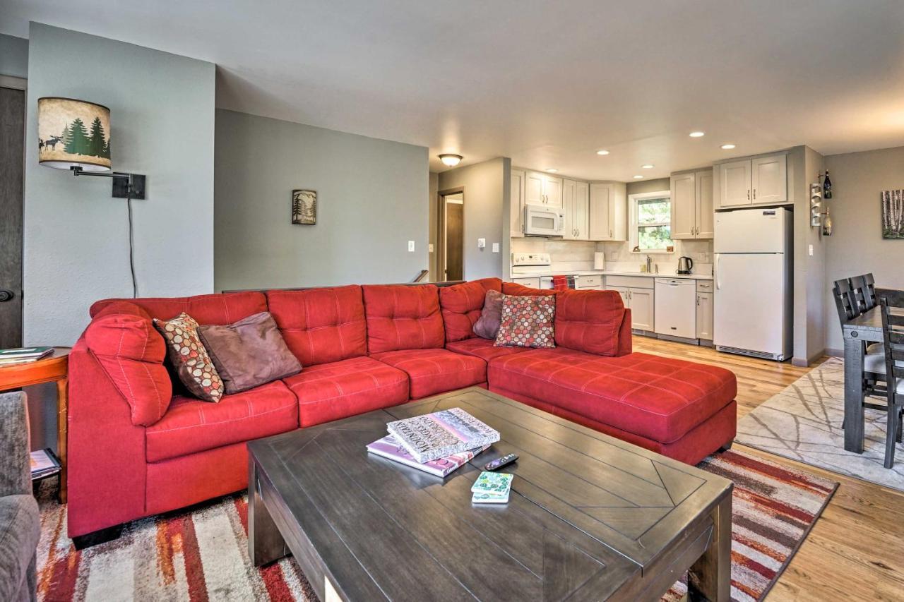 Luxe Updated Home With Grill And Hot Tub 4 Mi To Rmnp Estes Park Exteriér fotografie
