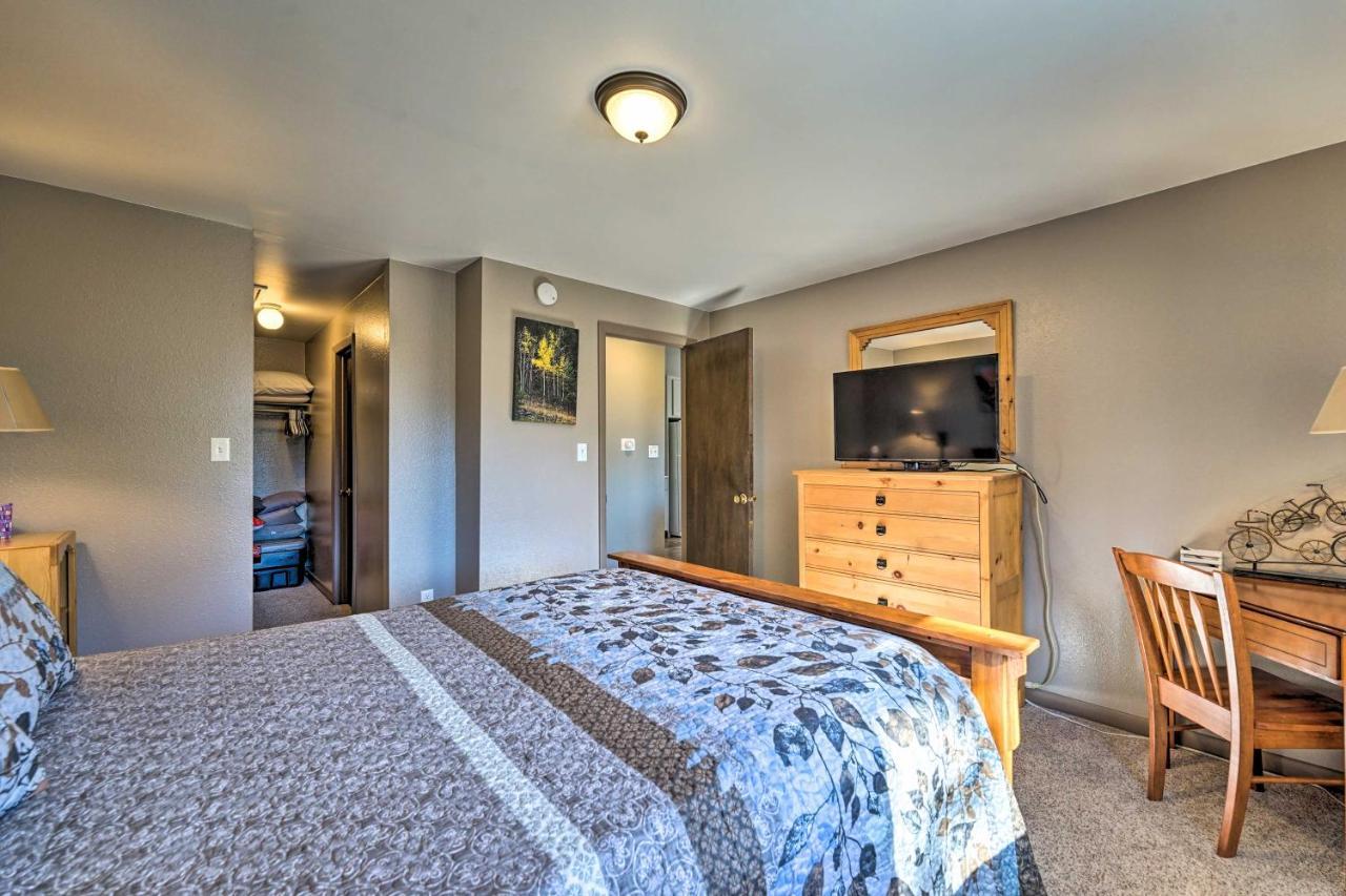 Luxe Updated Home With Grill And Hot Tub 4 Mi To Rmnp Estes Park Exteriér fotografie